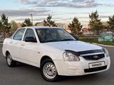 ВАЗ (Lada) Priora 2170 2014 года за 3 200 000 тг. в Астана – фото 2