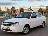 ВАЗ (Lada) Priora 2170 2014 года за 3 200 000 тг. в Астана