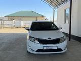 Kia Rio 2015 года за 5 300 000 тг. в Актау – фото 2