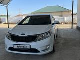 Kia Rio 2015 года за 5 300 000 тг. в Актау – фото 3