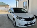 Kia Rio 2015 года за 5 300 000 тг. в Актау