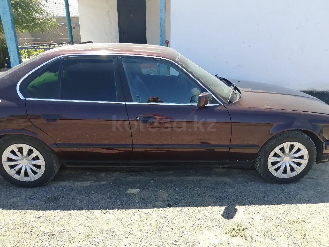 BMW 5 Series, 1993