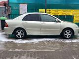 Toyota Corolla 2005 годаүшін3 300 000 тг. в Алматы – фото 2