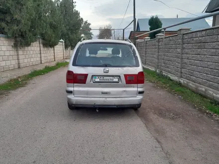 SEAT Alhambra 2001 года за 2 000 000 тг. в Мерке – фото 14