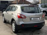 Nissan Qashqai 2012 года за 4 500 000 тг. в Алматы – фото 4
