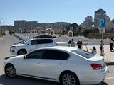 Lexus GS 300 2006 года за 5 500 000 тг. в Атырау – фото 4