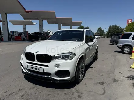 BMW X5 2017 года за 17 300 000 тг. в Алматы – фото 3