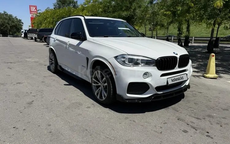 BMW X5 2017 года за 17 300 000 тг. в Алматы