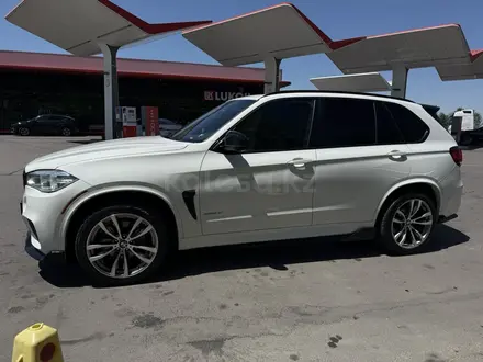 BMW X5 2017 года за 17 300 000 тг. в Алматы – фото 5