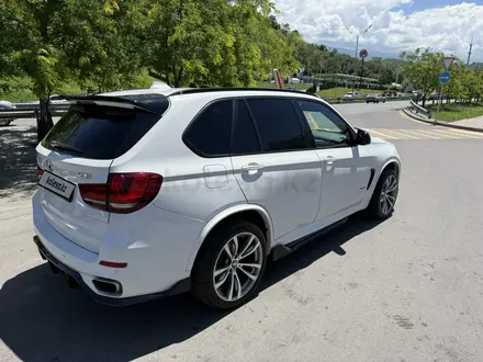 BMW X5 2017 года за 17 300 000 тг. в Алматы – фото 8