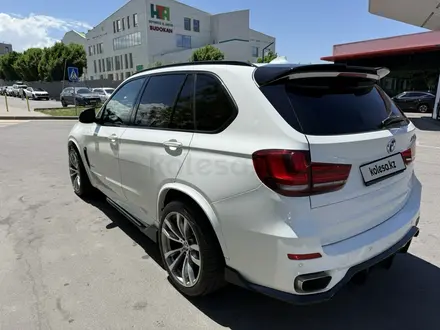 BMW X5 2017 года за 17 300 000 тг. в Алматы – фото 9