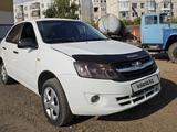 ВАЗ (Lada) Granta 2190 2014 года за 1 900 000 тг. в Кокшетау