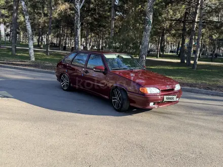 ВАЗ (Lada) 2114 2013 года за 2 350 000 тг. в Алматы – фото 2