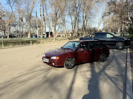 ВАЗ (Lada) 2114 2013 года за 2 350 000 тг. в Алматы – фото 8