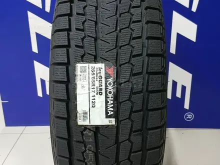 265/65/R17 G075 YOKOHAMA ice GUARD за 67 400 тг. в Алматы