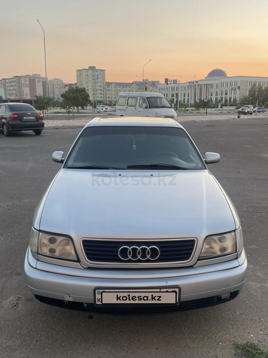 Audi A6 1996 г.