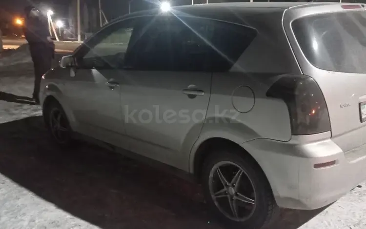 Toyota Corolla Verso 2006 года за 4 400 000 тг. в Актобе