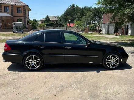 Mercedes-Benz E 320 2003 года за 5 500 000 тг. в Алматы – фото 6