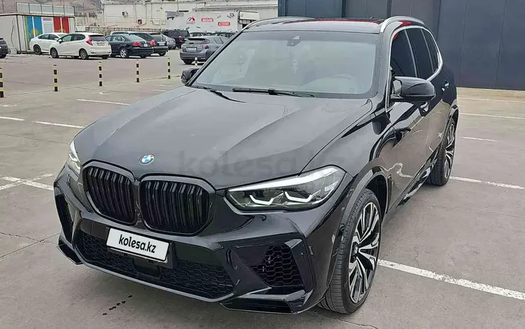 BMW X5 2022 годаүшін32 500 000 тг. в Алматы