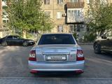 ВАЗ (Lada) Priora 2170 2010 годаүшін1 500 000 тг. в Балхаш – фото 3