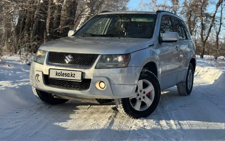 Suzuki Grand Vitara 2006 годаүшін5 500 000 тг. в Алматы