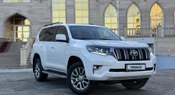 Toyota Land Cruiser Prado 2019 годаүшін28 000 000 тг. в Уральск