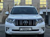 Toyota Land Cruiser Prado 2019 годаfor28 000 000 тг. в Уральск – фото 5