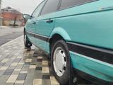 Volkswagen Passat 1991 годаfor1 380 000 тг. в Шымкент – фото 5