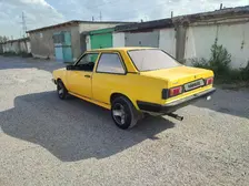 Audi 80, 1982