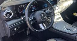 Mercedes-Benz E 200 2021 года за 20 000 000 тг. в Алматы – фото 5