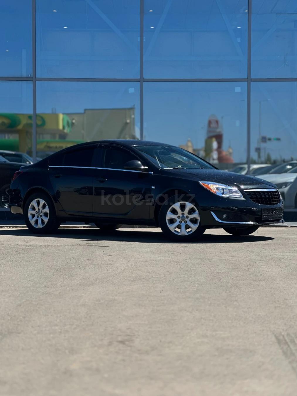 Opel Insignia 2014 г.