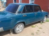 ВАЗ (Lada) 2107 2004 года за 1 200 000 тг. в Аксу – фото 2