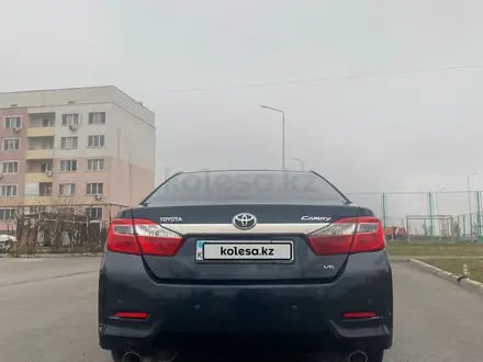 Toyota Camry 2013 года за 8 700 000 тг. в Алматы – фото 4