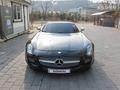 Mercedes-Benz SLS AMG 2012 годаүшін67 000 000 тг. в Алматы – фото 2