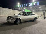Mercedes-Benz S 320 1992 годаүшін2 550 000 тг. в Алматы
