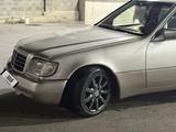 Mercedes-Benz S 320 1992 годаүшін2 550 000 тг. в Алматы – фото 2