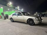 Mercedes-Benz S 320 1992 годаүшін2 550 000 тг. в Алматы – фото 4