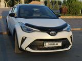 Toyota C-HR 2023 года за 17 900 000 тг. в Алматы