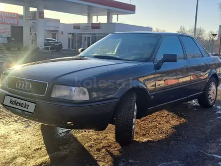 Audi 80 1994 года за 2 000 000 тг. в Костанай – фото 2