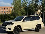 Toyota Land Cruiser Prado 2020 года за 30 000 000 тг. в Астана