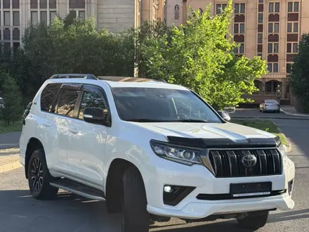 Toyota Land Cruiser Prado 2020 года за 30 000 000 тг. в Астана – фото 2