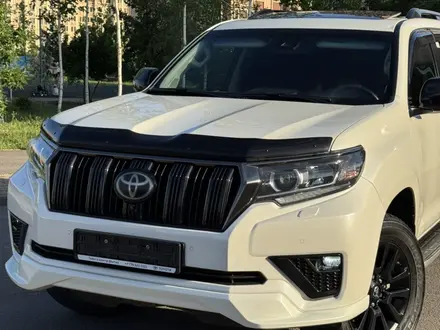 Toyota Land Cruiser Prado 2020 года за 30 000 000 тг. в Астана – фото 3