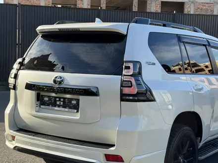 Toyota Land Cruiser Prado 2020 года за 30 000 000 тг. в Астана – фото 5
