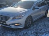 Hyundai Sonata 2016 года за 5 000 000 тг. в Актау – фото 2