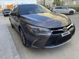 Toyota Camry 2017 года за 7 990 000 тг. в Актау – фото 3