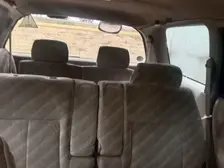 Honda Odyssey, 1997