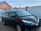 Toyota Sienna 2016 года за 9 000 000 тг. в Актобе