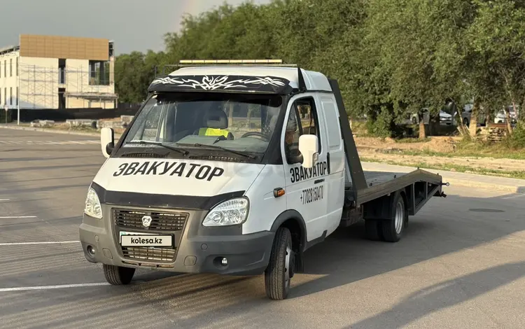 ГАЗ  ГАЗель (2705) 2004 года за 5 000 000 тг. в Алматы