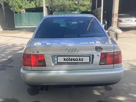 Audi A6 1996 года за 4 200 000 тг. в Шымкент – фото 4