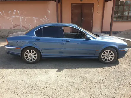 Jaguar X-Type 2002 года за 2 569 444 тг. в Алматы